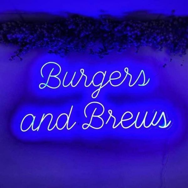 Burgers and Brews