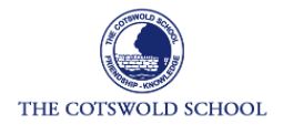 The Cotswold School