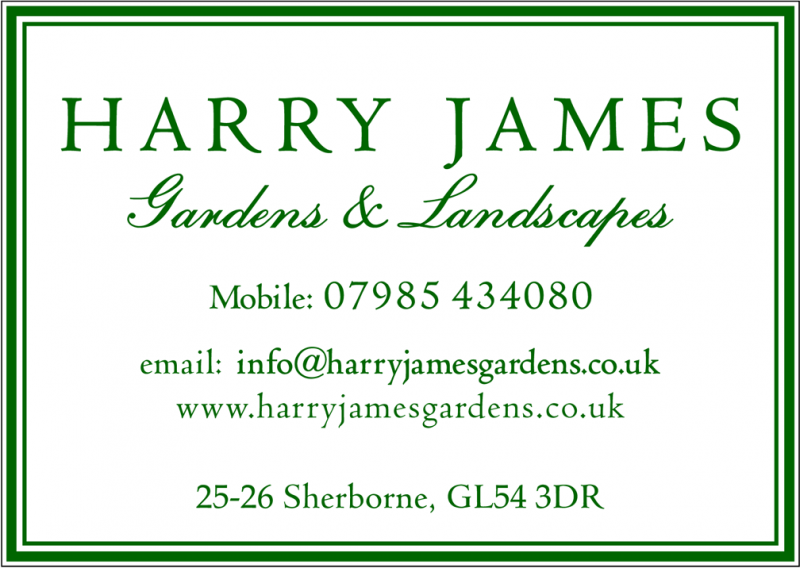 Harry James Gardens & Landscapes